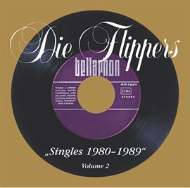 Cover image for Singles (Vol. 2 1980-1988)