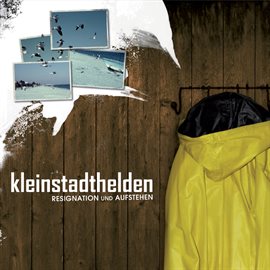 Cover image for Resignation und Aufstehen