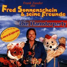 Cover image for Die Hamsterparty