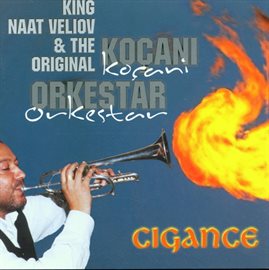 Cover image for Cigance