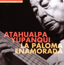 Cover image for La Paloma Enamorada