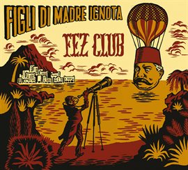 Cover image for Fez Club