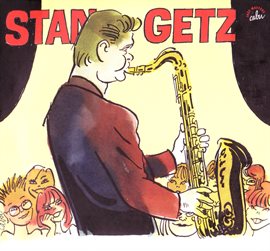 Cover image for CABU Jazz Masters - Une Anthologie 1952 - 1955