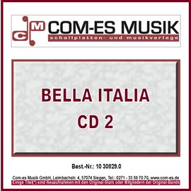 Cover image for Bella Italia