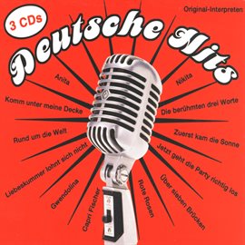 Cover image for Deutsche Hits