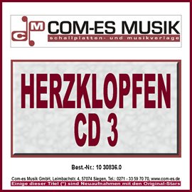 Cover image for Herzklopfen