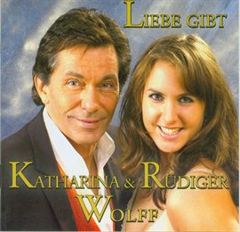 Cover image for Liebe Gibt