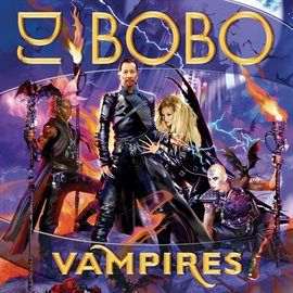 Imagen de portada para Vampires