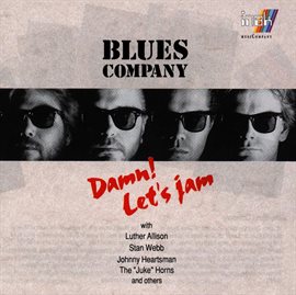 Cover image for Damn! Let's Jam