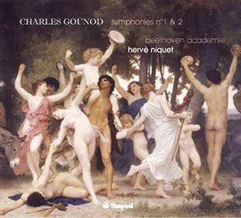 Imagen de portada para Charles Gounod: Symphony No. 1 & 2