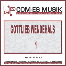Cover image for Gottlieb Wendehals