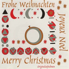 Cover image for Festliche Weihnacht