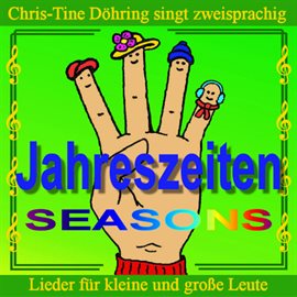 Cover image for Jahreszeiten / Seasons