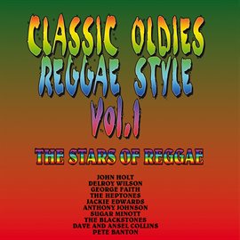Cover image for Classic Oldies - Reggae-Style