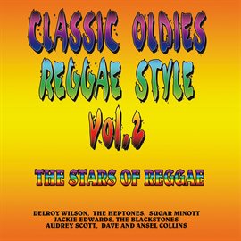 Cover image for Classic Oldies - Reggae-Style