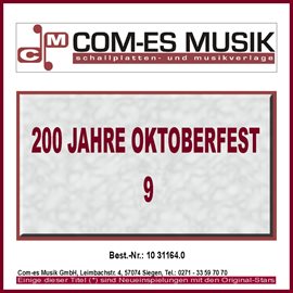 Cover image for 200 Jahre Oktoberfest (9)