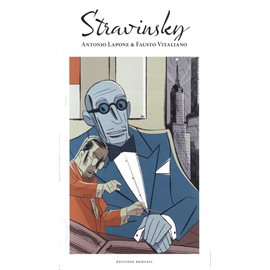 Cover image for BD Classique: Igor Stravinsky