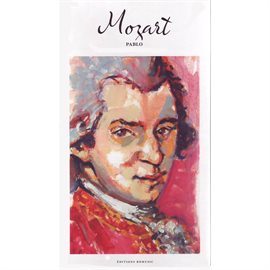 Cover image for BD Classique: Mozart