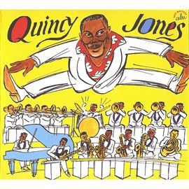 Cover image for CABU Jazz Masters: Quincy Jones