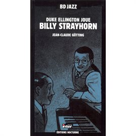 Cover image for BD Jazz: Duke Ellington Plays Billy Stayhorn