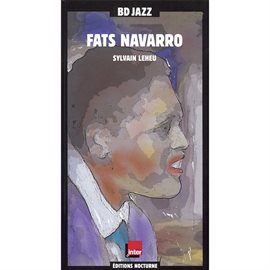 Cover image for BD Jazz: Fats Navarro