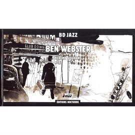 Cover image for BD Jazz: Ben Webster