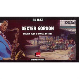 Cover image for BD Jazz: Dexter Gordon