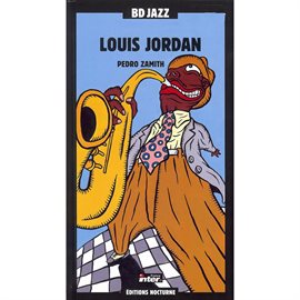 Cover image for BD Jazz: Louis Jordan