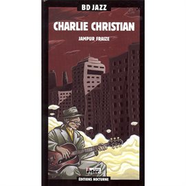 Cover image for BD Jazz: Charlie Christian