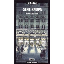 Cover image for BD Jazz: Gene Krupa