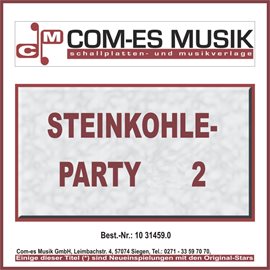 Cover image for Steinkohle-Party 2