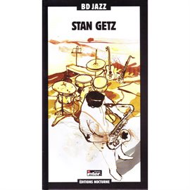 Cover image for BD Jazz: Stan Getz