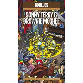 Cover image for BD Blues: Sonny Terry & Brownie McGhee