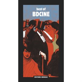 Cover image for Best of BD Ciné