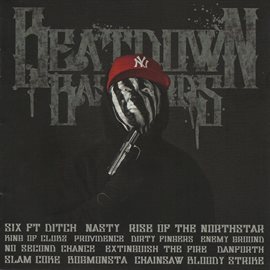 Cover image for Beatdown Basterds