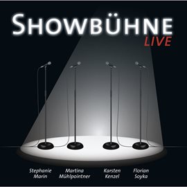 Cover image for Showbühne Live