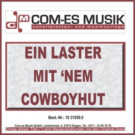 Cover image for Ein Laster mit nem Cowboyhut