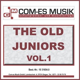 Cover image for The Old Juniors