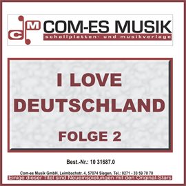 Cover image for I Love Deutschland, Folge 2