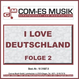 Imagen de portada para I Love Deutschland, Folge 2
