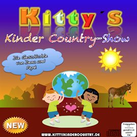 Cover image for Kitty's Kinder Country Show