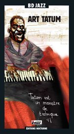 Cover image for BD Jazz: Art Tatum