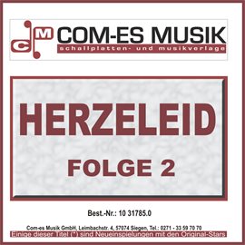 Cover image for Herzeleid Folge 2