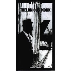 Imagen de portada para BD Jazz: Thelonious Monk Vol. 2