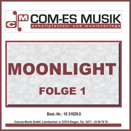 Cover image for Moonlight Folge 1