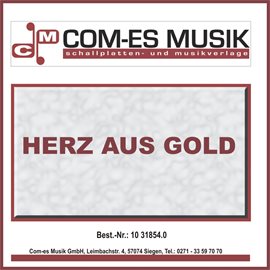 Cover image for Herz aus Gold