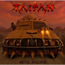 Cover image for Metal Machine