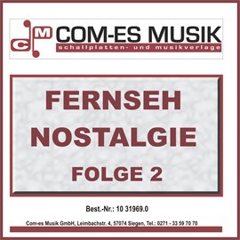 Cover image for Fernseh Nostalgie, Folge 2