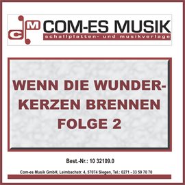 Imagen de portada para Wenn Die Wunderkerzen Brennen, Folge 2