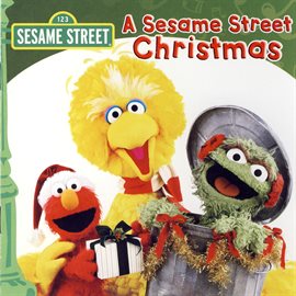 Imagen de portada para Sesame Street: A Sesame Street Christmas